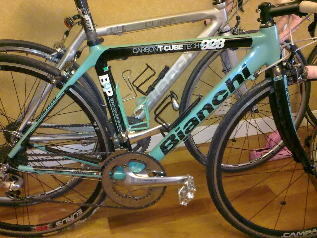 bianchi 928 price