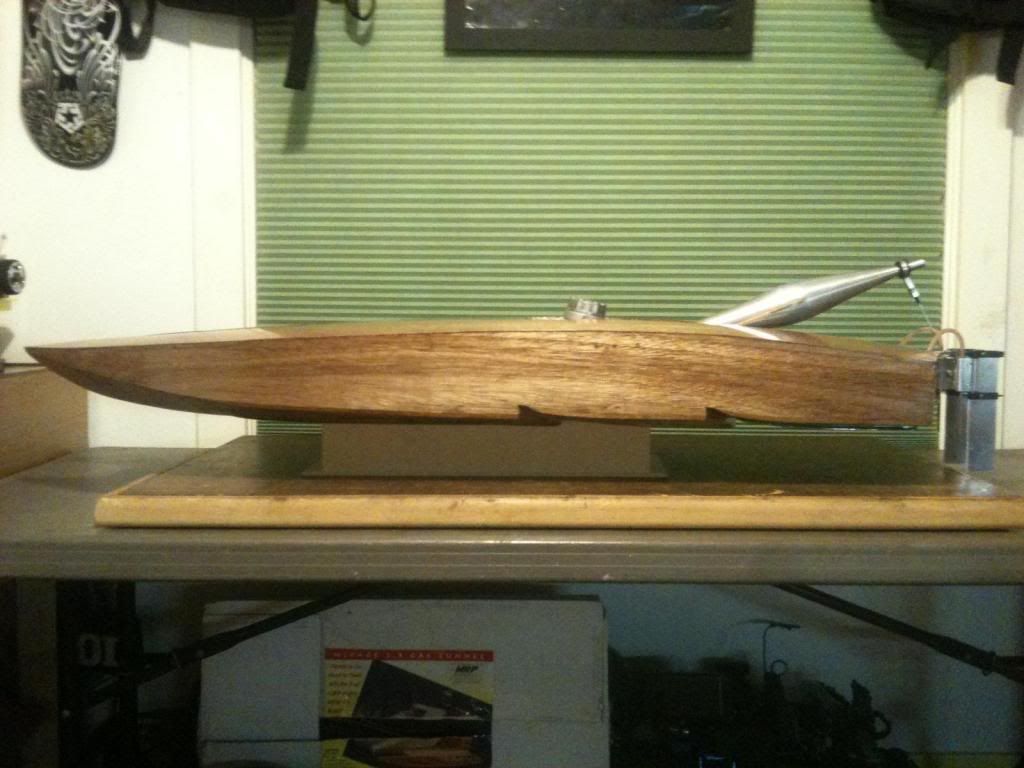 Thread: Are RC Boats Allowed here?