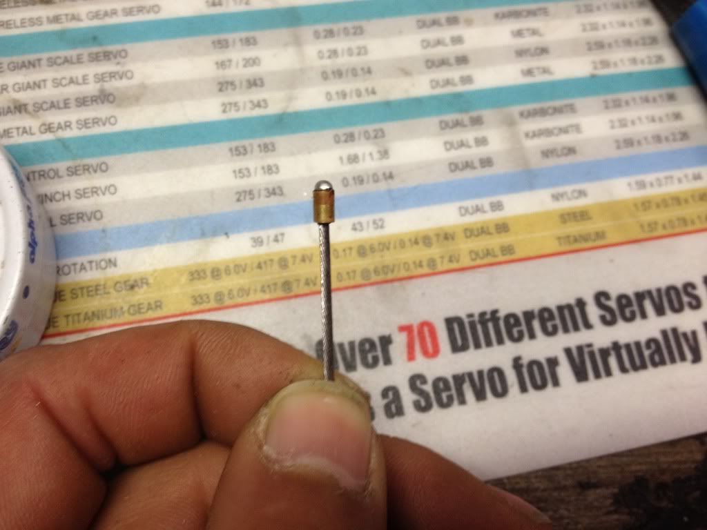 Make Your Own Throttle Cables! ADA Racing BilletBoard/GopedNation