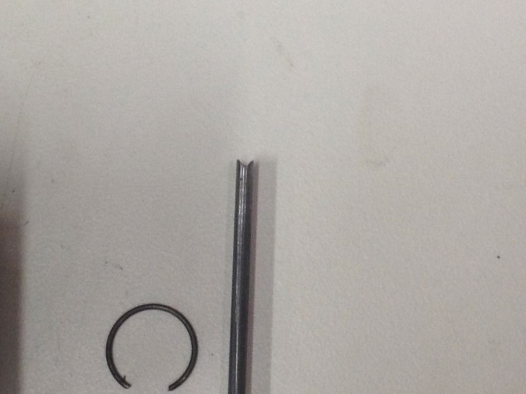 Install/Remove Piston Wrist Pin Circlips ADA Racing BilletBoard