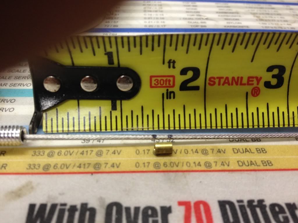 Make Your Own Throttle Cables! ADA Racing BilletBoard/GopedNation