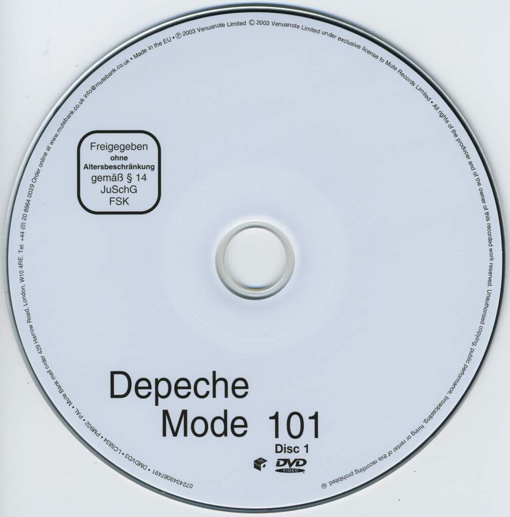 Depeche Mode ★ www.depmode.com