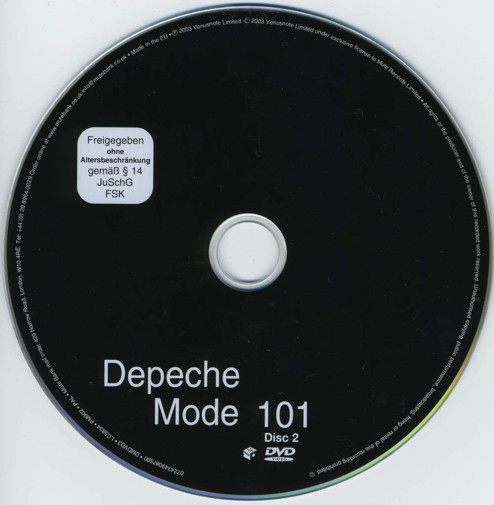 Depeche Mode ★ www.depmode.com