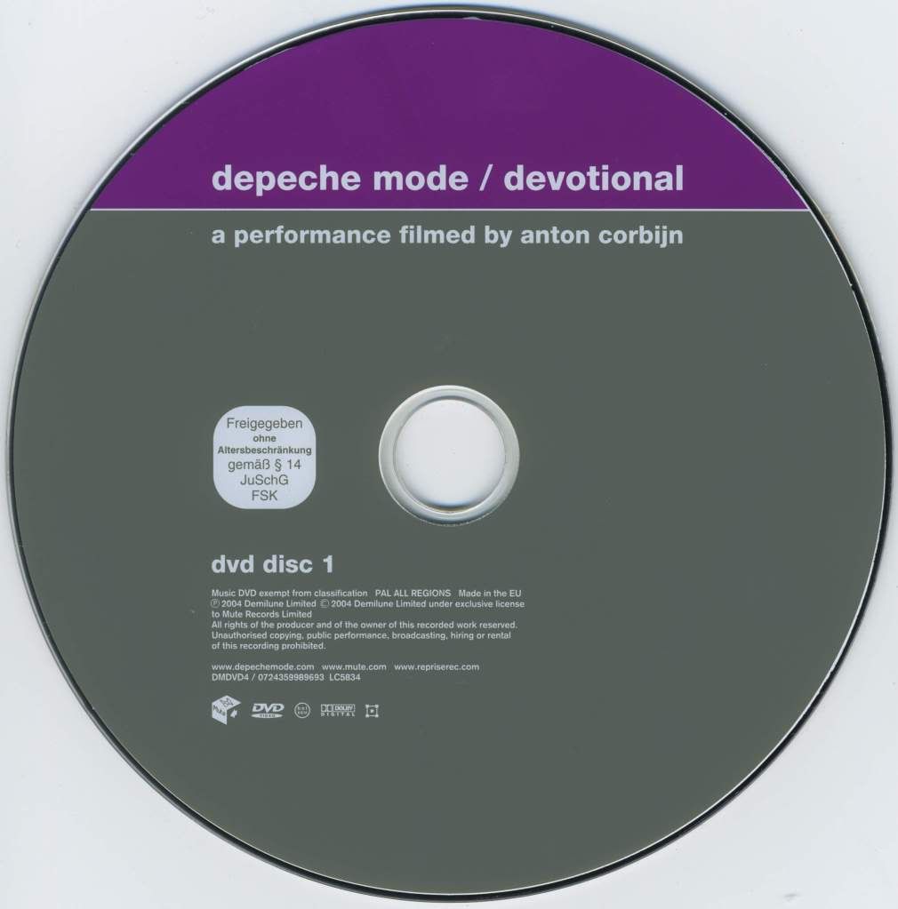 Depeche Mode ★ www.depmode.com