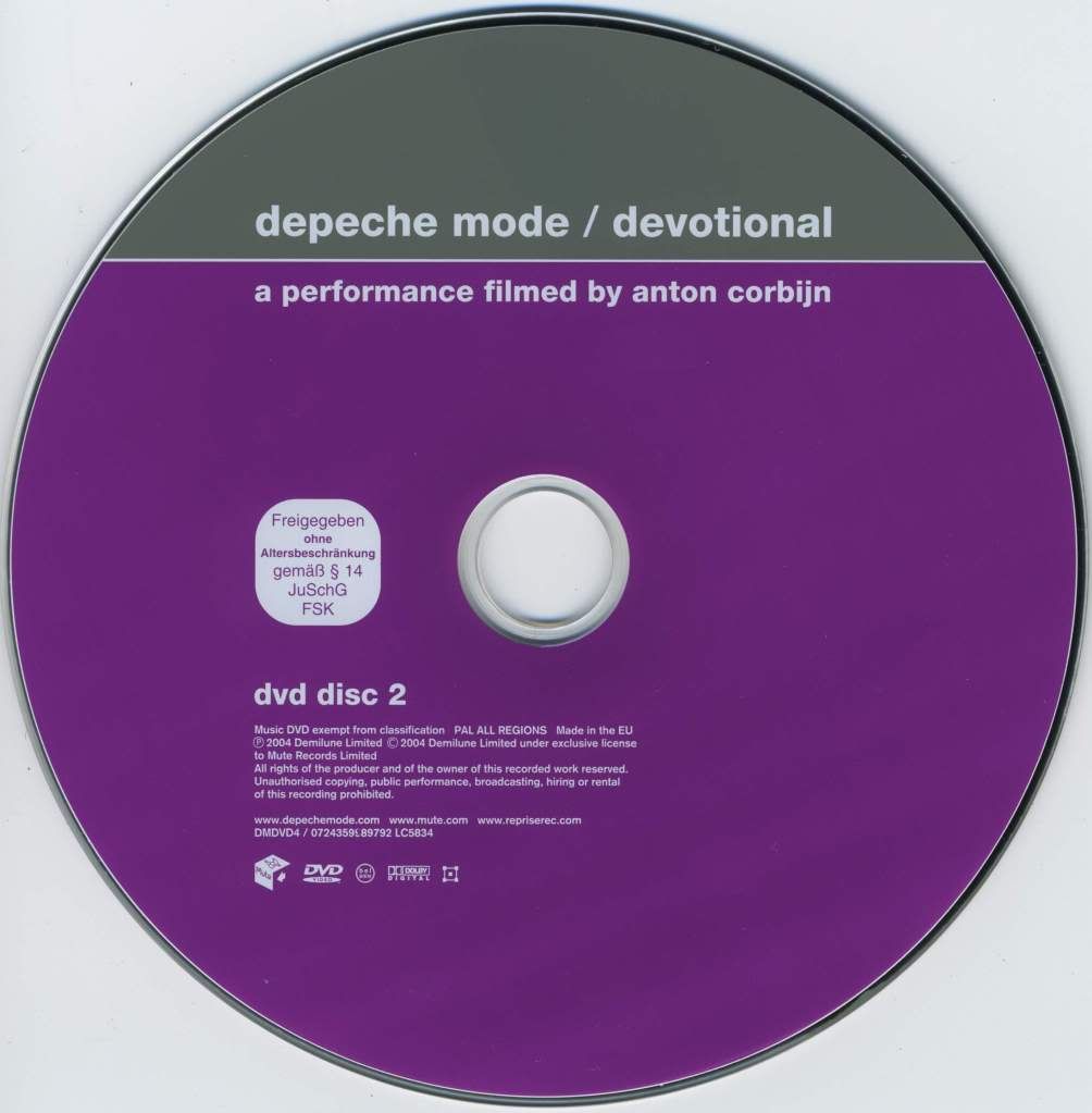 Depeche Mode ★ www.depmode.com