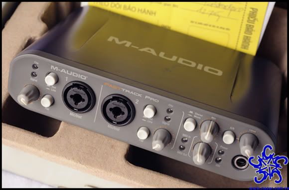 M-Audio Pro