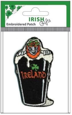 irish patch
