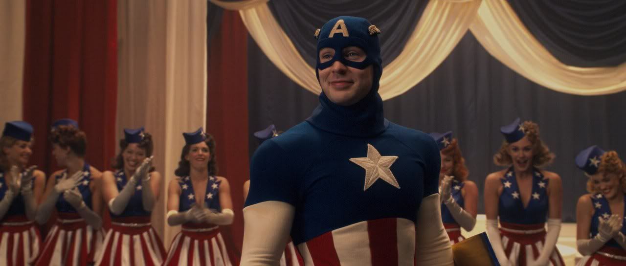 - [Critique] Captain America 2620