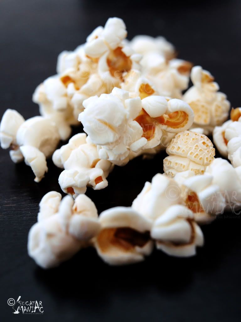 caramel popcorn