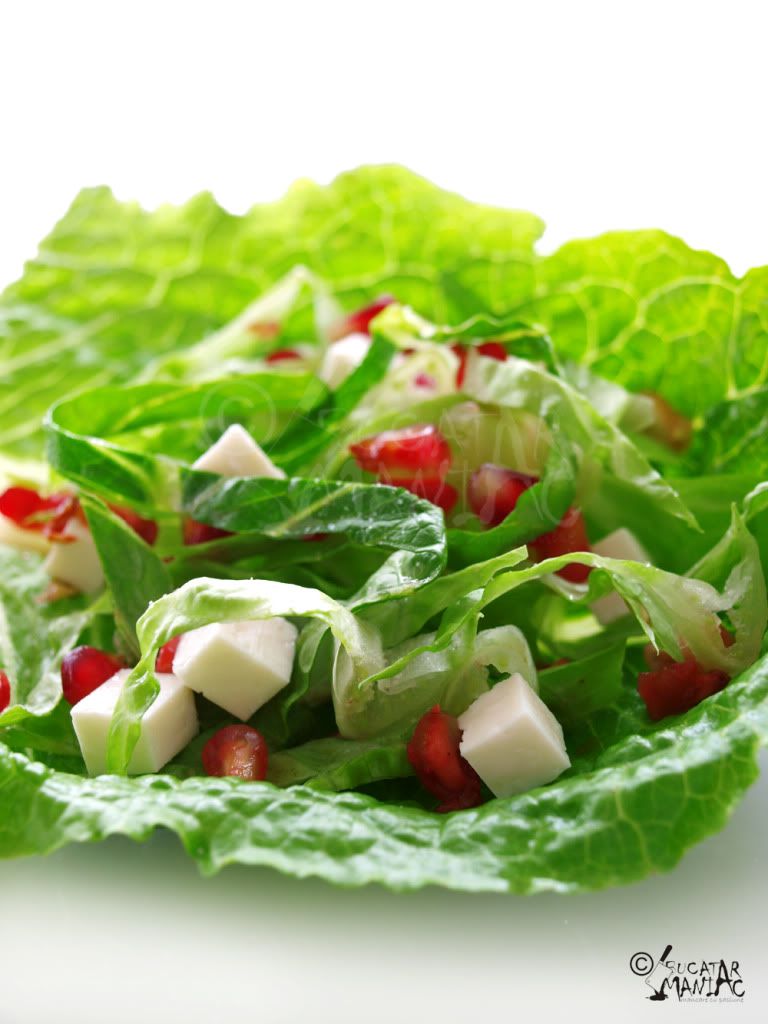 salata romana