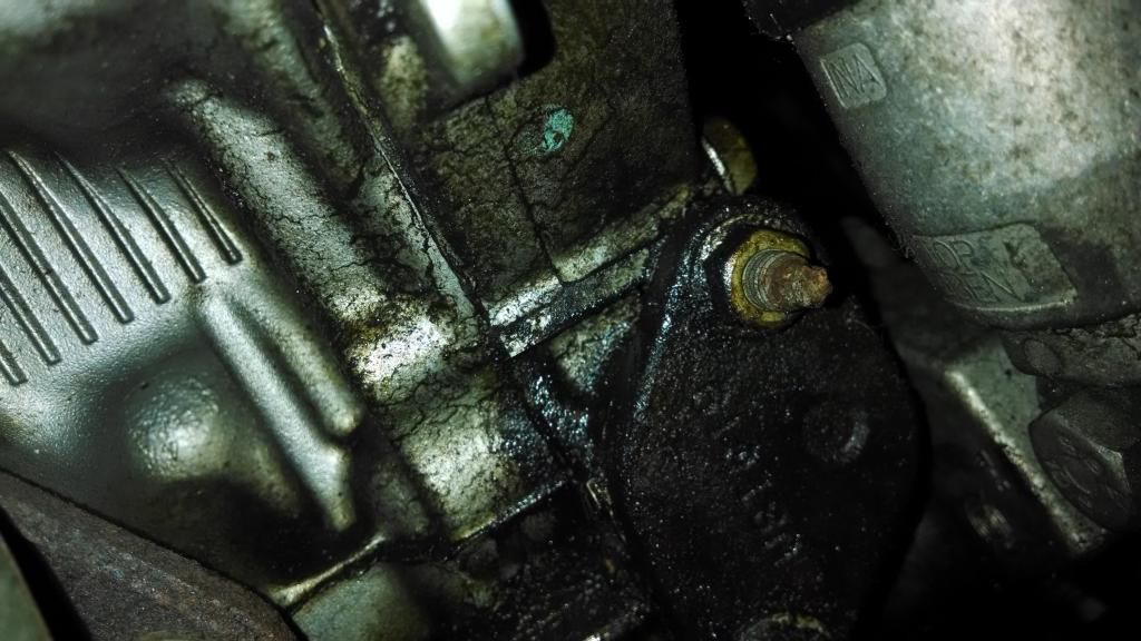 Timing Chain Tensioner Oil Leak Toyota Nation Forum