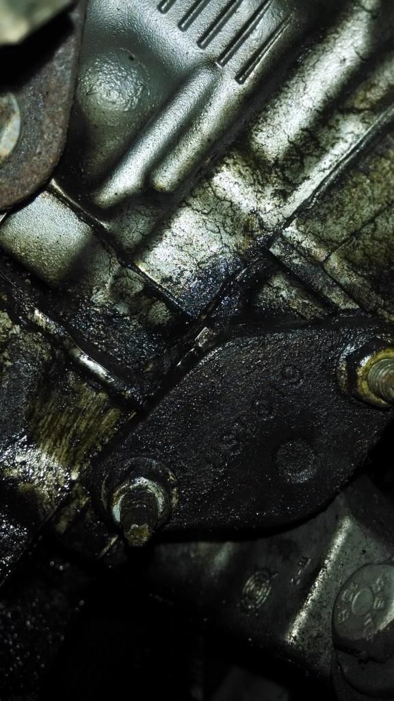 Timing Chain Tensioner Oil Leak Toyota Nation Forum