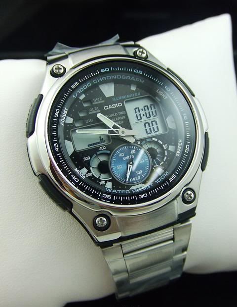casio aq 190wd