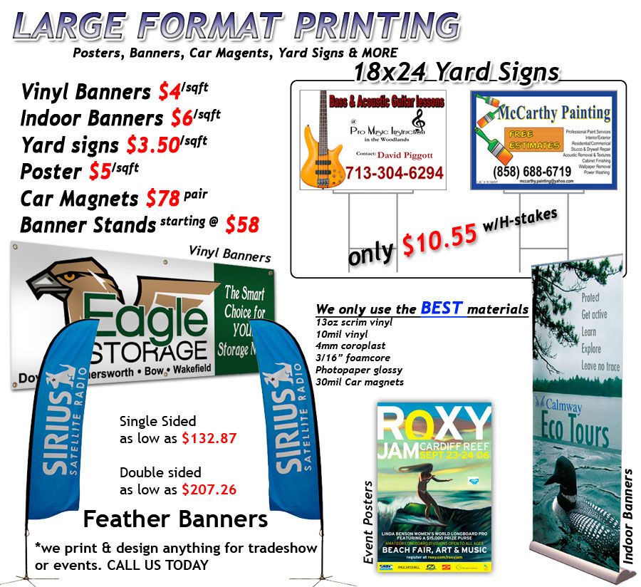 BEST PRINTING DEALS