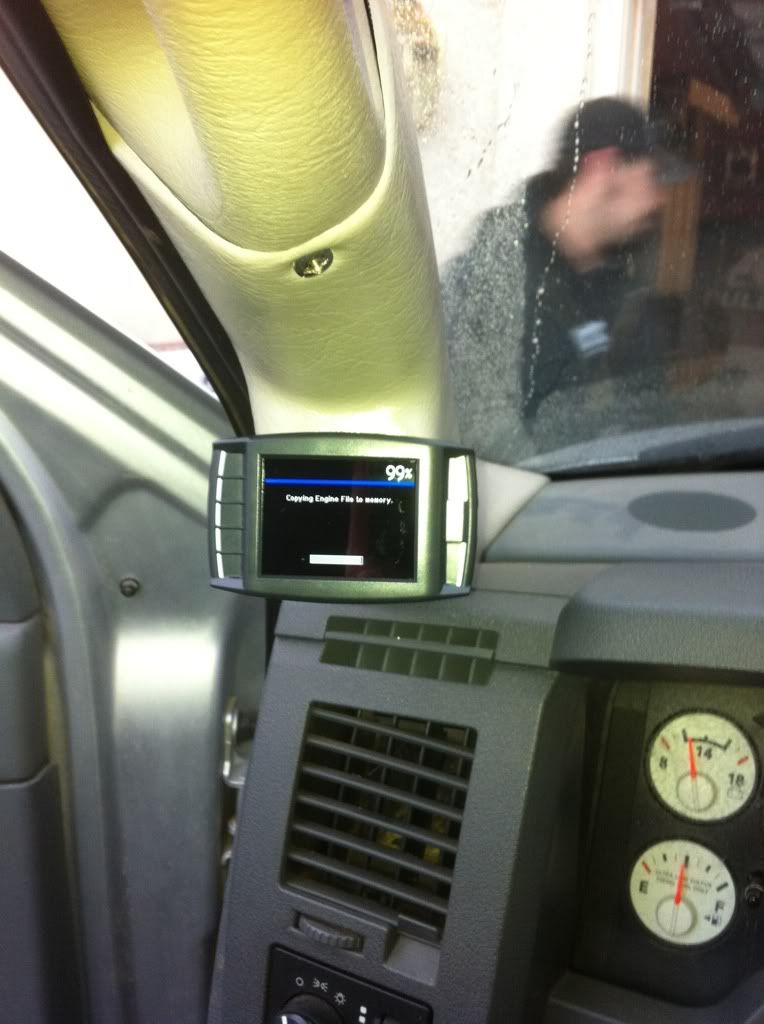 Show me your pillar gauges Dodge Cummins Diesel Forum