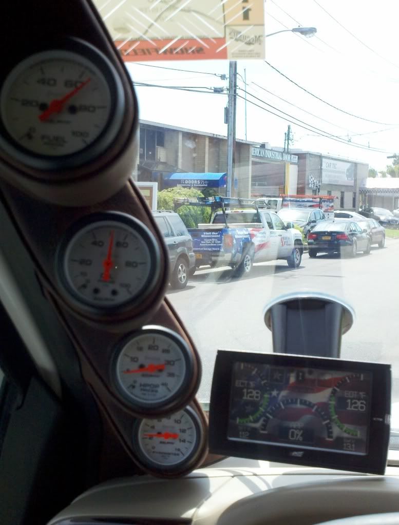 Let's see your gauges! Ford Truck Enthusiasts Forums