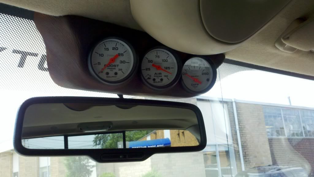 Let's see your gauges! Ford Truck Enthusiasts Forums