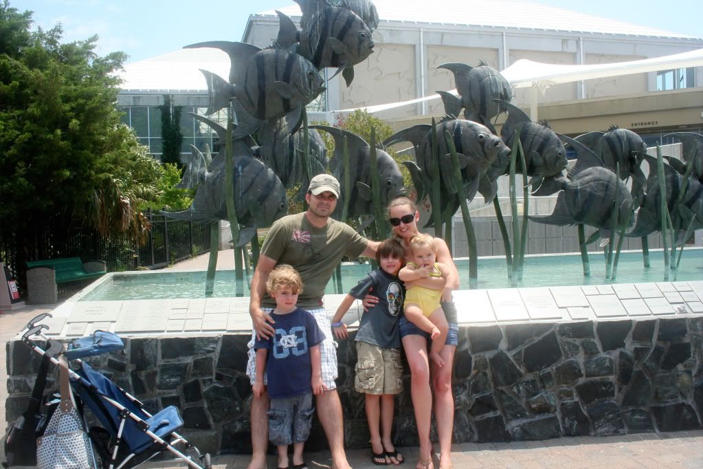 Fort Fisher Aquarium