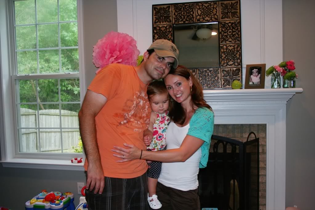 Mommy, Daddy and Lorelai