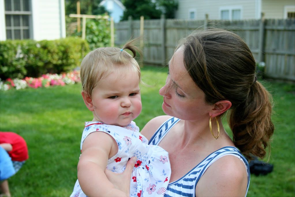 Lorelai and Mommy