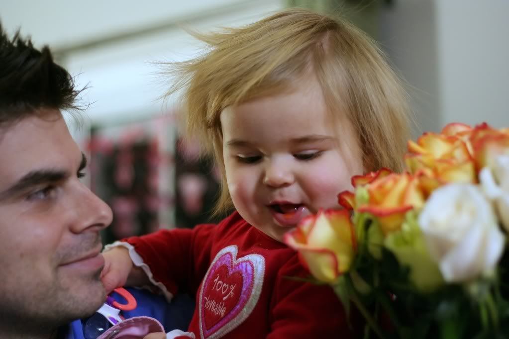 Daddy and Lorelai, Valentines