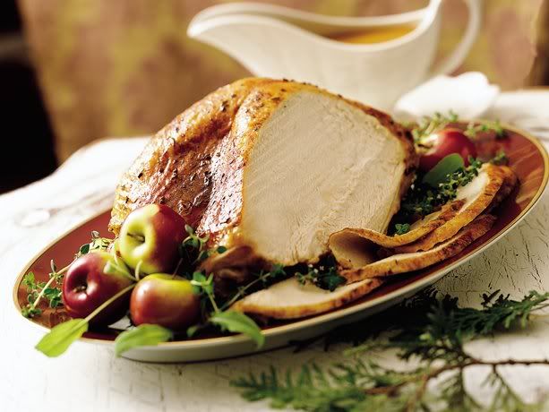 Betty Crocker's roasted turkey breast