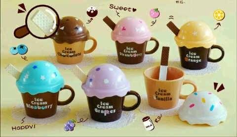 Mug Ice Cream Pictures, Images and Photos