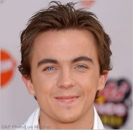 Frankie Muniz on Jimmy Olsen  Frankie Muniz