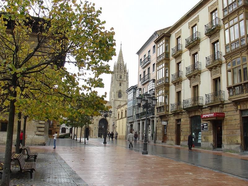Oviedo -  where the 1997 Convention was finalised
