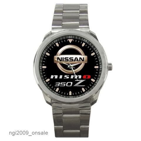 Nissan 350z watches #6