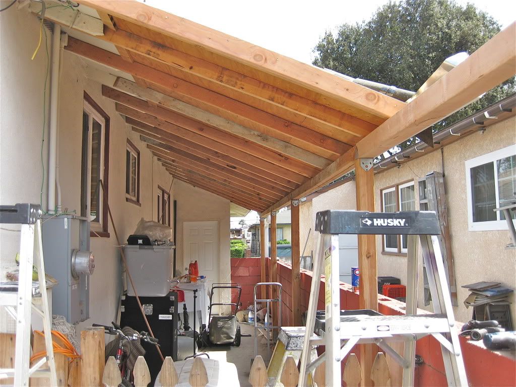 Patio Covers 5 Pic The Building Code Forum