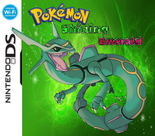 Pokemon Shining Emerald/Smaragd