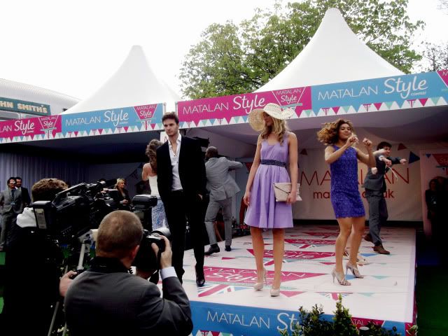 matalan, matalan style contest, aintree ladies day 2012