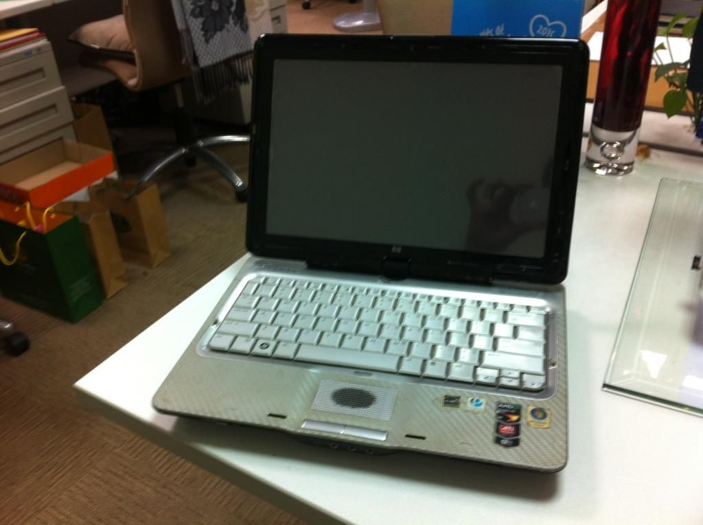 Bán xác 2 em laptop HP & IBM, 1 em MSI còn xài dc