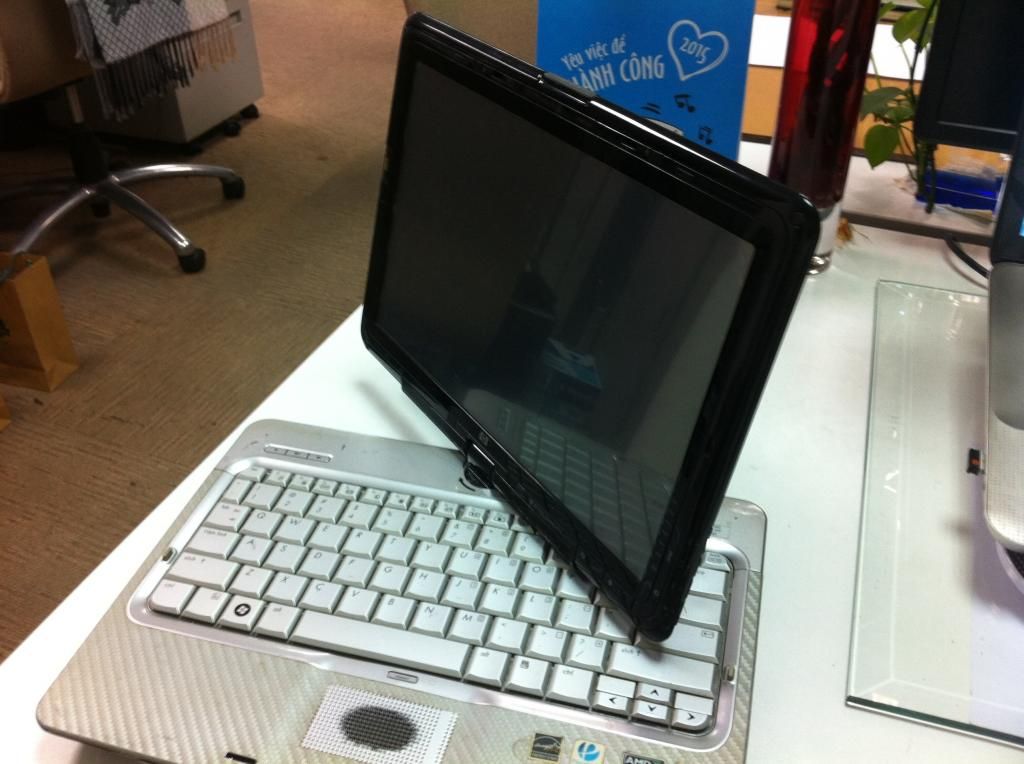 Bán xác 2 em laptop HP & IBM, 1 em MSI còn xài dc - 1