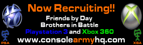 Console Army