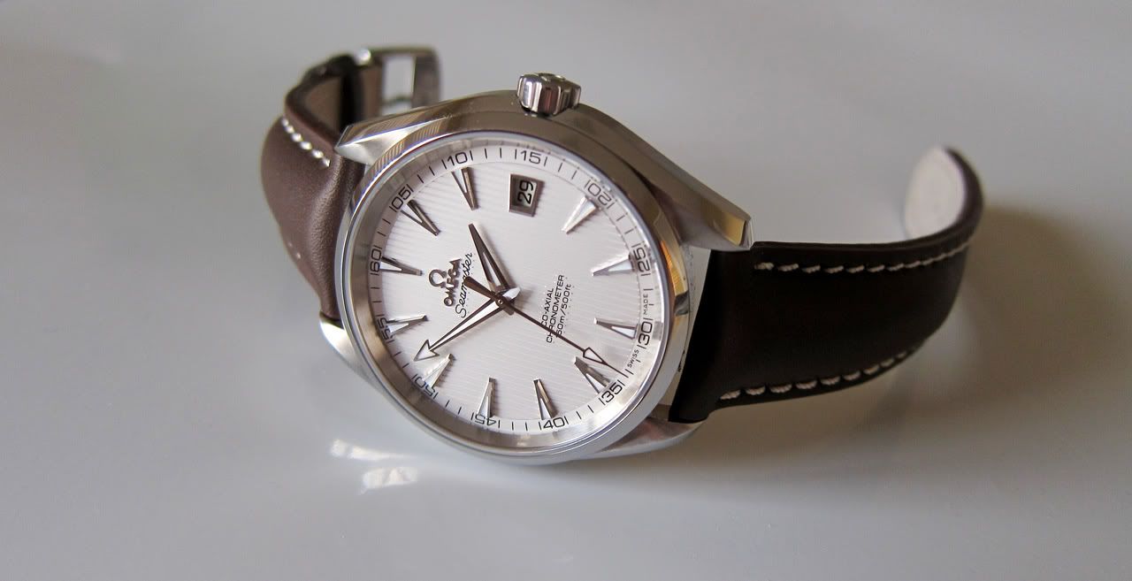first omega in space strap