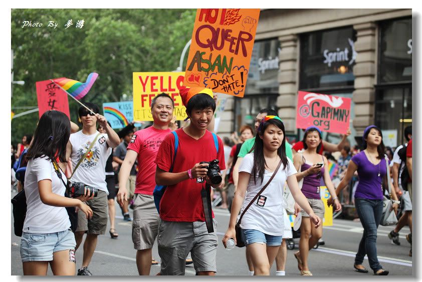 [原创摄影] 2011纽约同性恋大游行48P_图1-32
