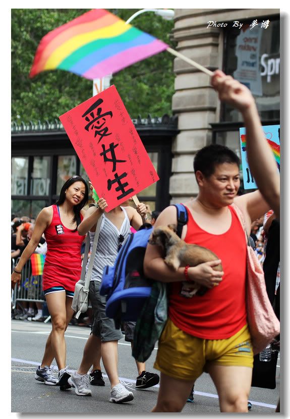 [原创摄影] 2011纽约同性恋大游行48P_图1-33