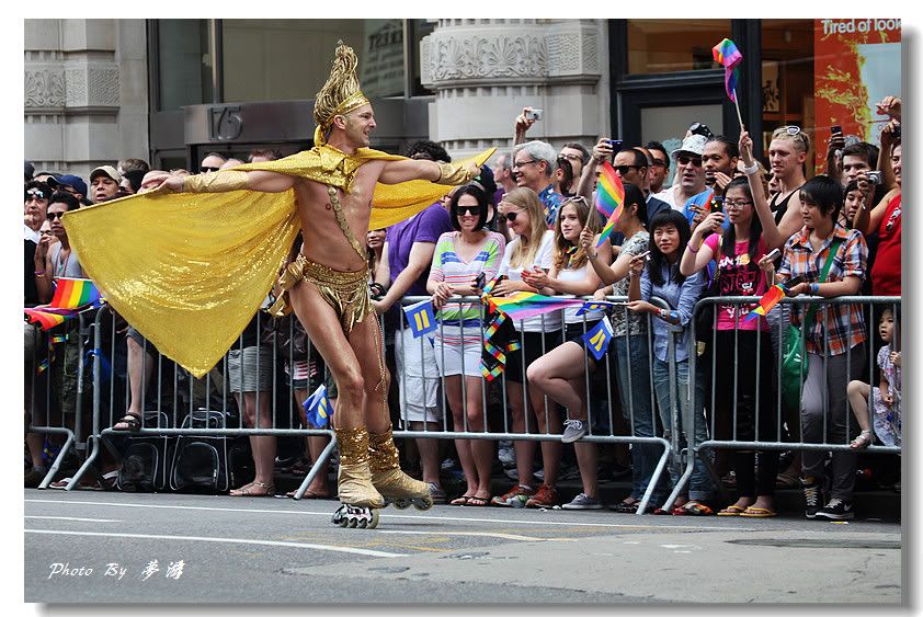 [原创摄影] 2011纽约同性恋大游行48P_图1-39