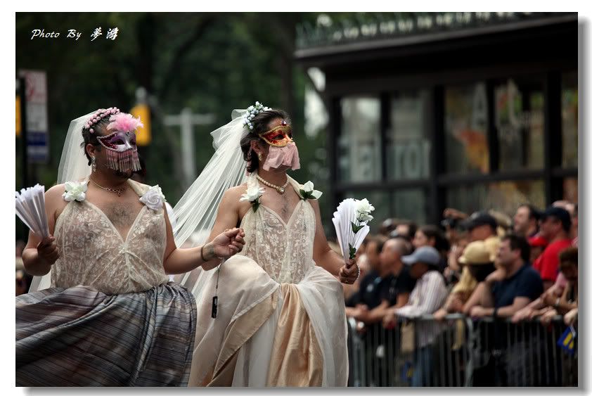 [原创摄影] 2011纽约同性恋大游行48P_图1-43