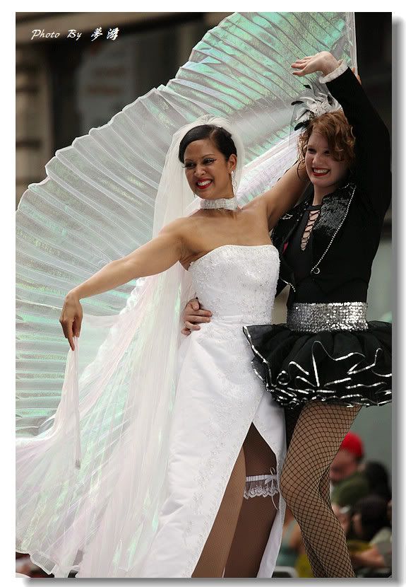 [原创摄影] 2011纽约同性恋大游行48P_图1-45