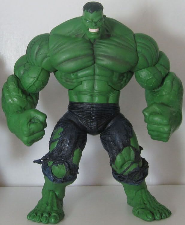 Mr Hulk