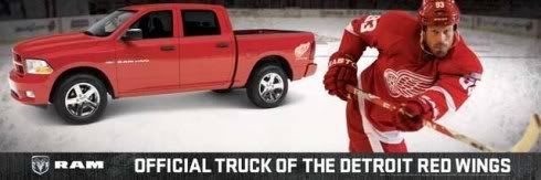 Red Wings Edition Ram 1500