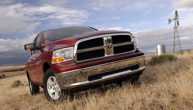 2012 Ram 1500 Courtesy's "Car of the Month" December