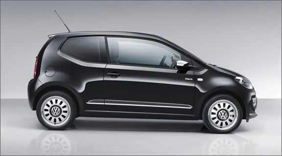 Volkswagen up!