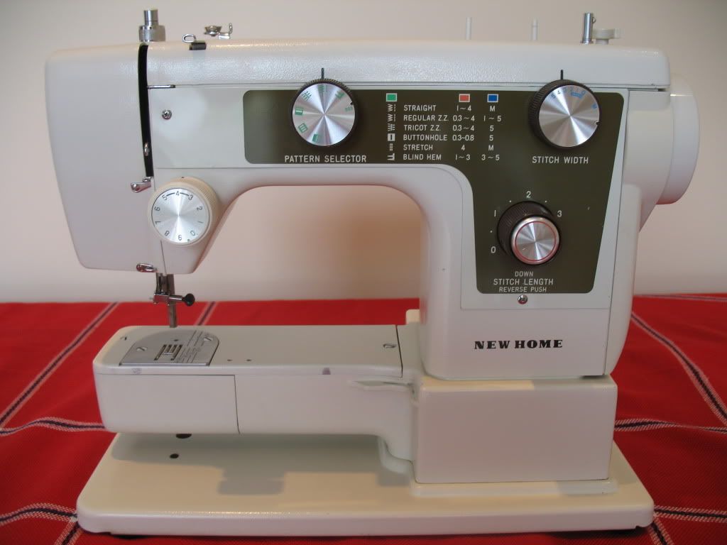 New Home Janome 696 Sewing Machine Instruction Manual | eBay