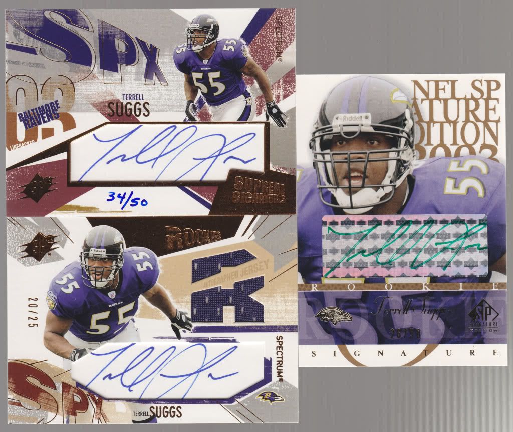 terrell suggs autograph jersey terrell suggs autograph jersey
