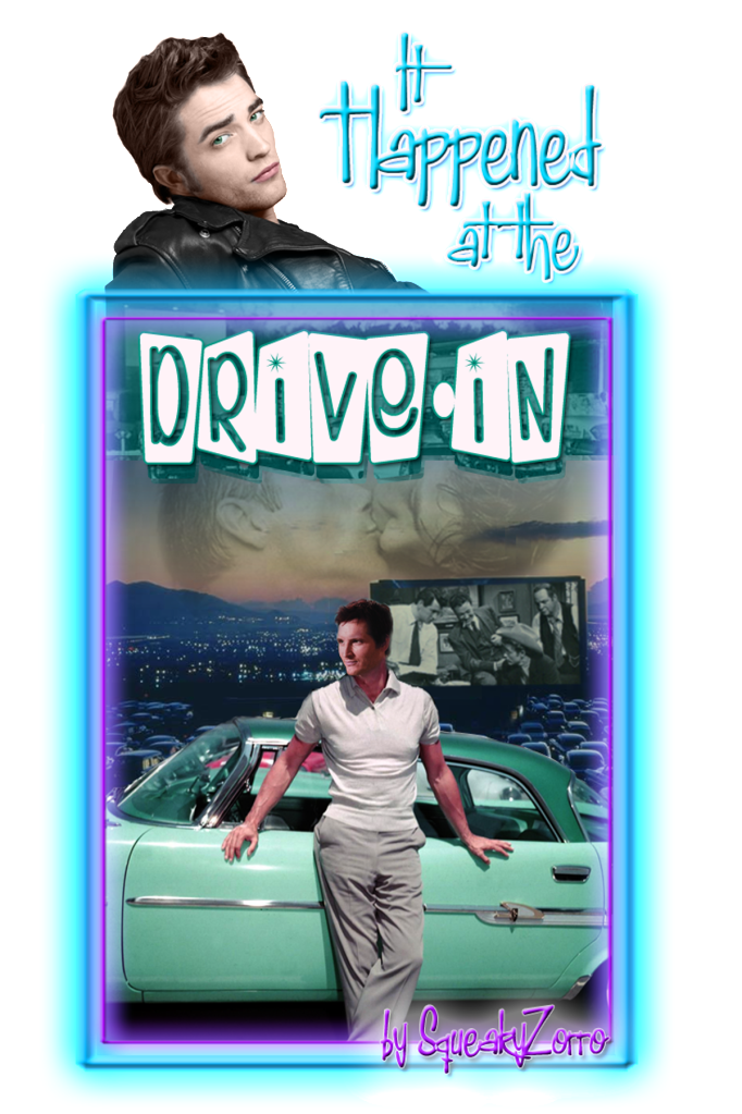 Drive-In banner