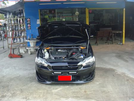YS Racing พระรามสอง ย้ายสถานที่ทำการแล้วนะครับ